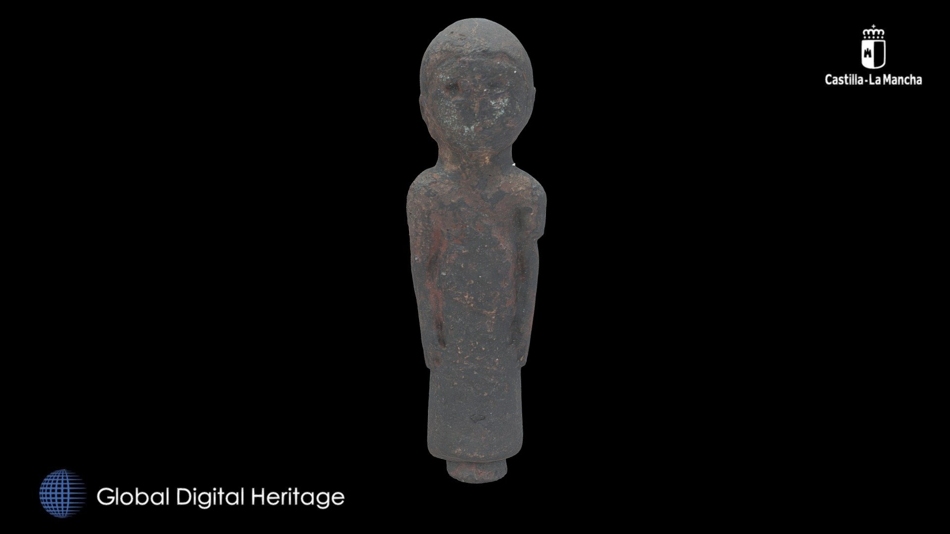 Iron Age Votive Offering, Castilla La Mancha
