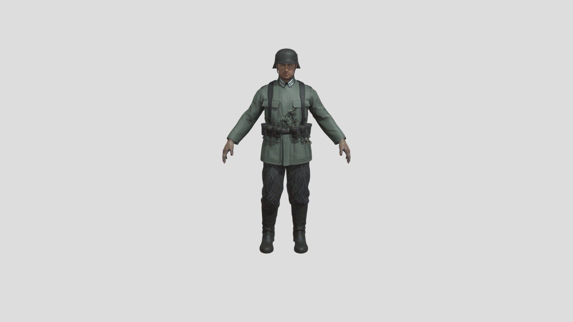 Soldier