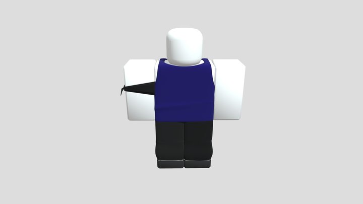 Zoro_Skypiea 3D Model