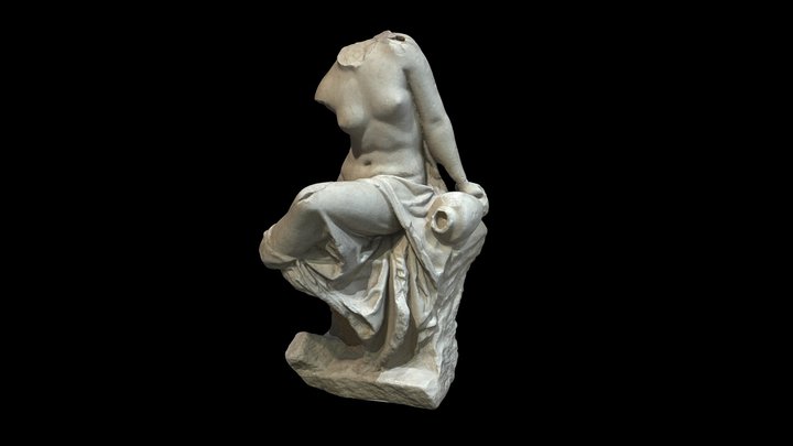 Venera 2 3D Model