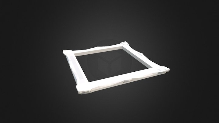 portal_01_072717 3D Model