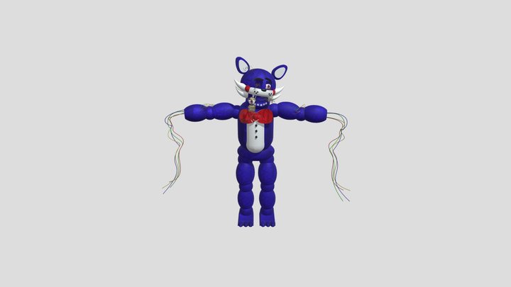 Sugar 3D Model