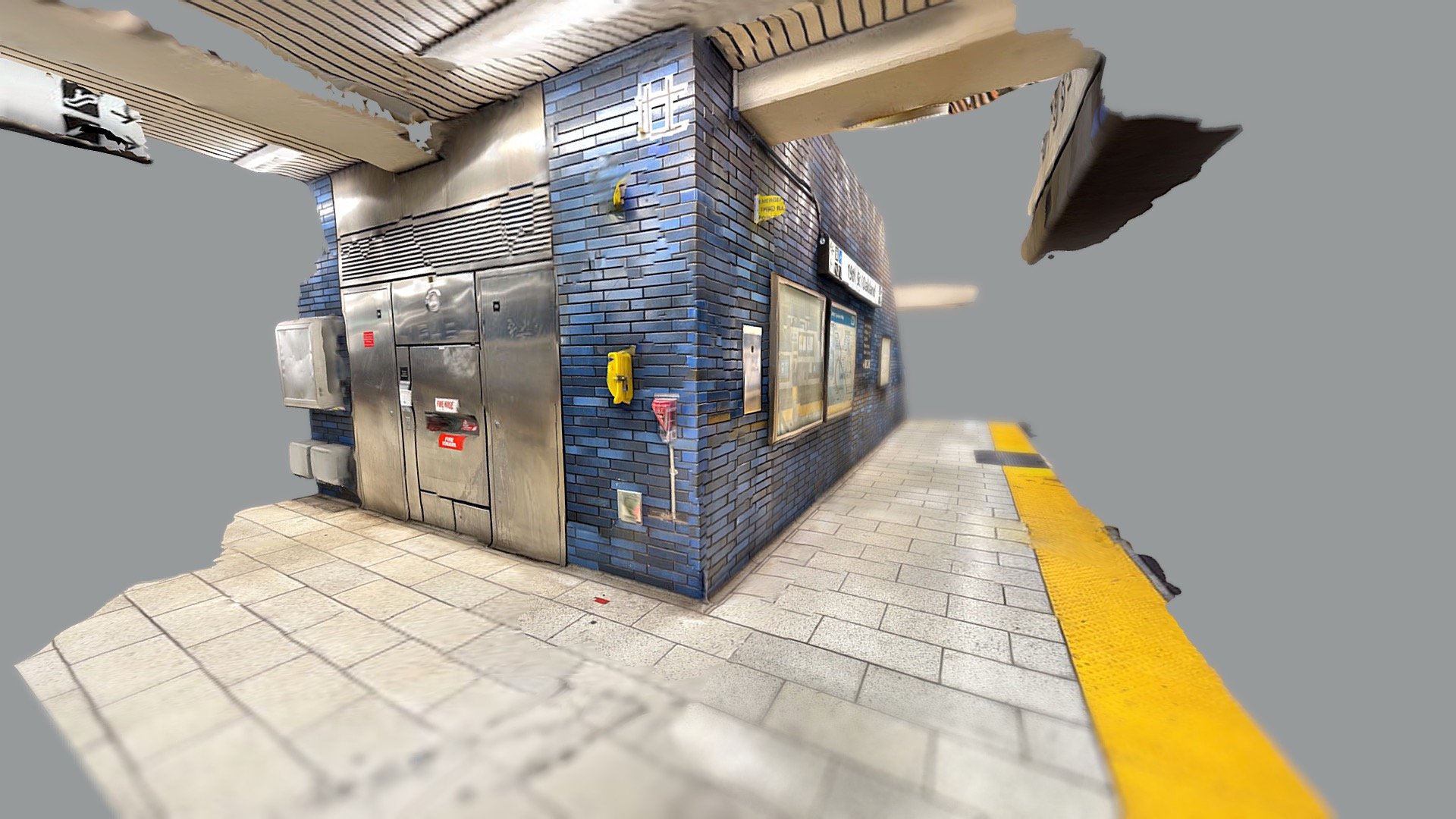 97: Bart stop