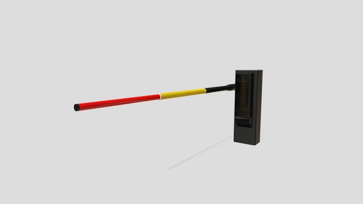 Pro-Carbon Arm Barrier – Gratis 3D-model STL
