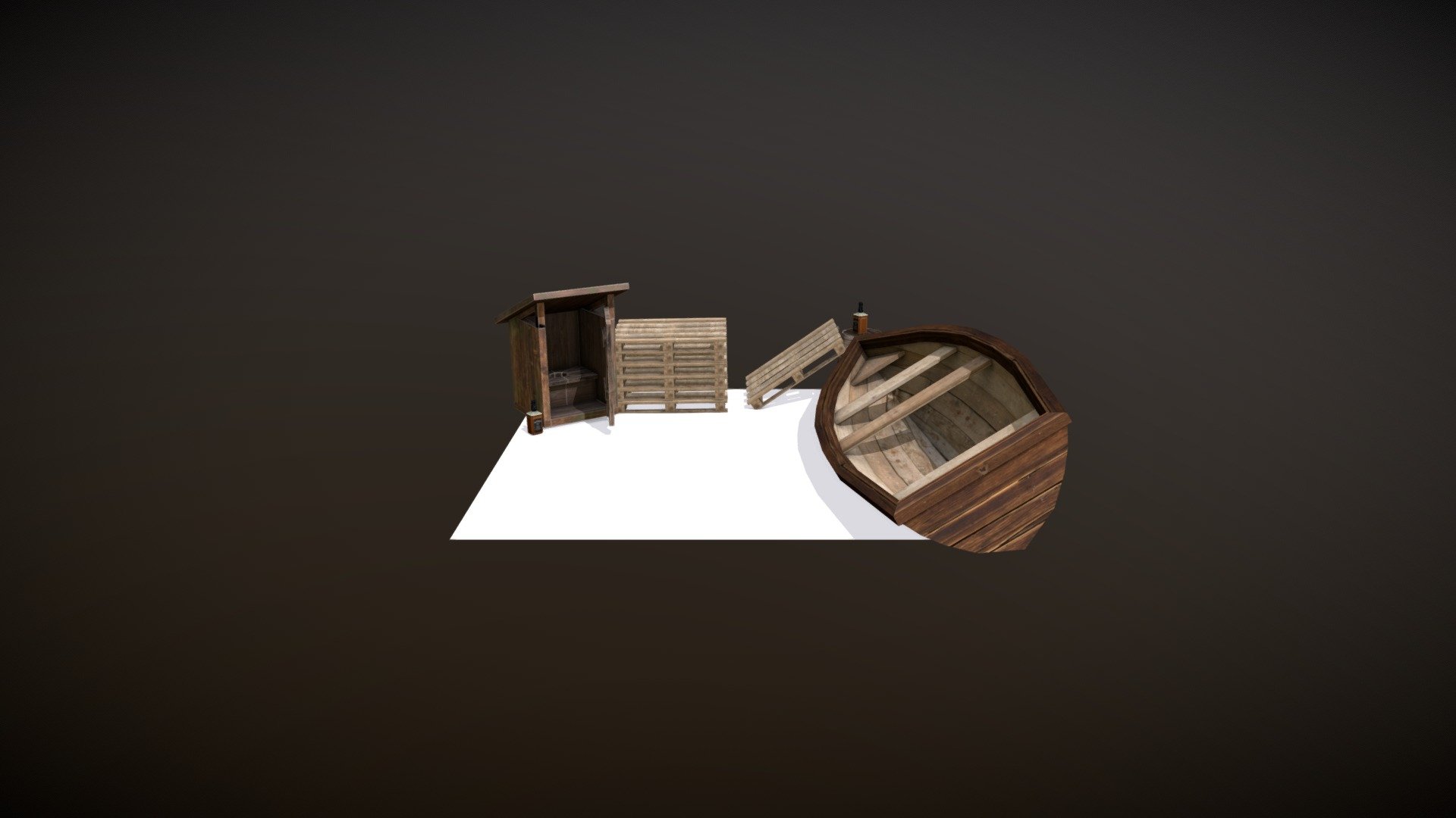 5 Props Assignment