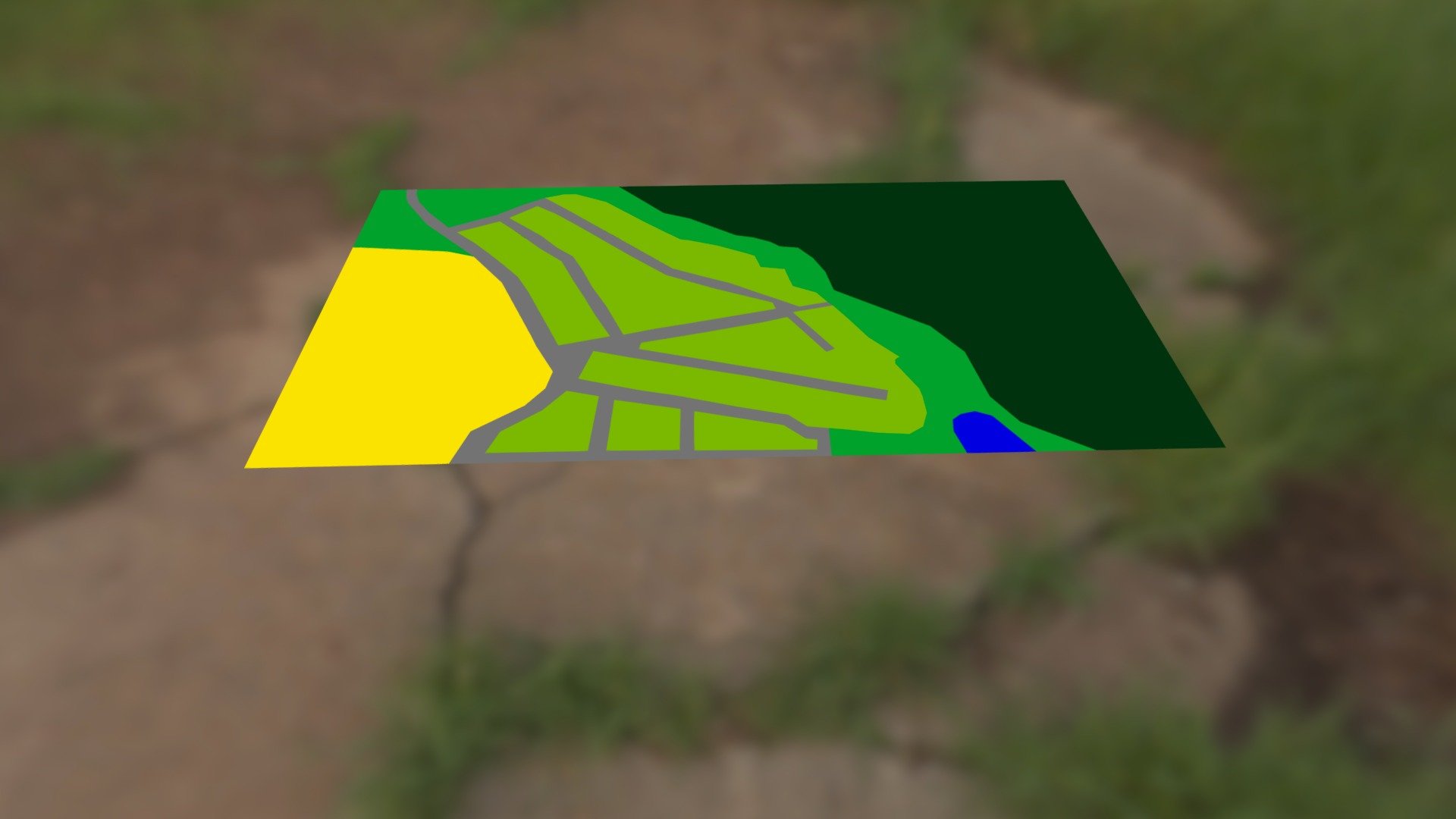 Map2 - 3D model by AlexMendelev [674a36c] - Sketchfab