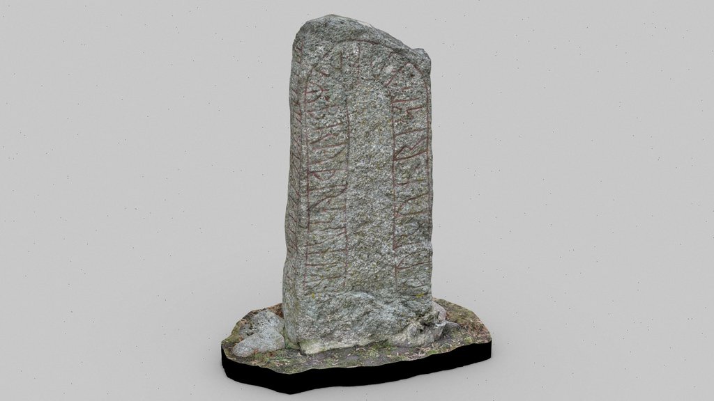 Runestone Ög 165, Skänninge, Sweden