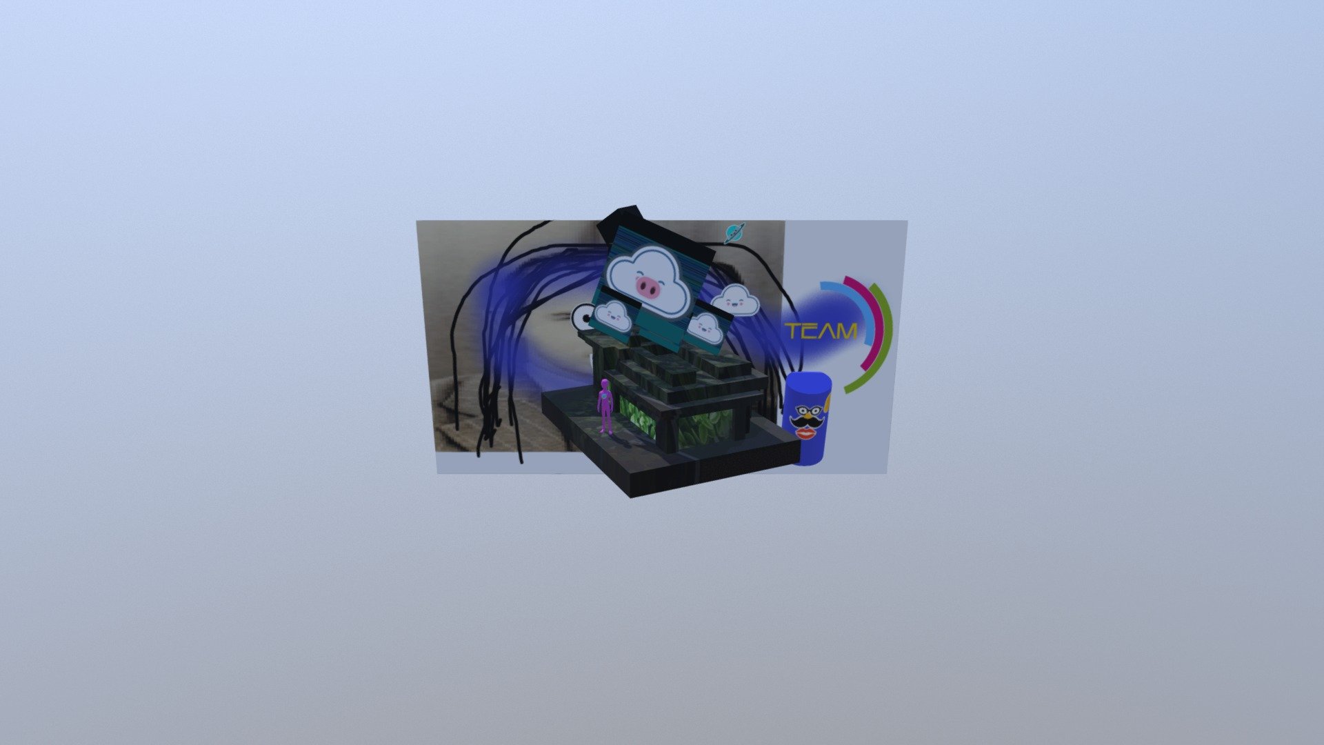 Paint 3d Fab