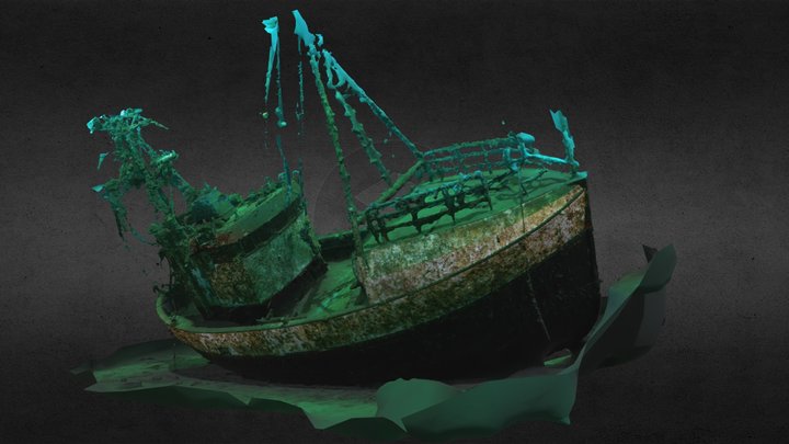 Panser II 3D Model