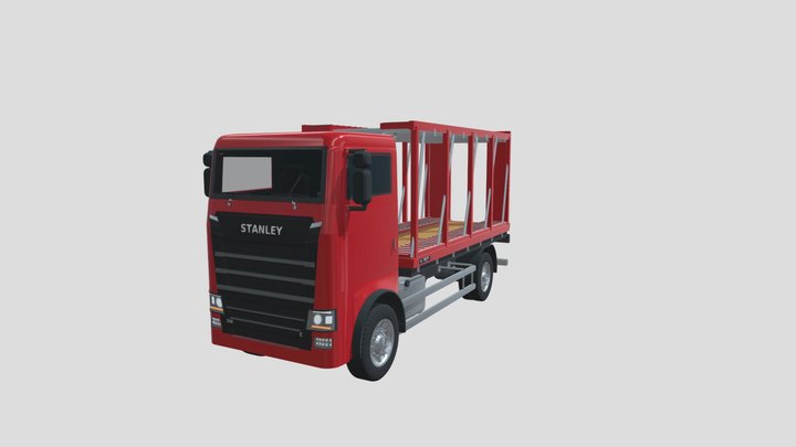 Stanley 250c carhauler stock