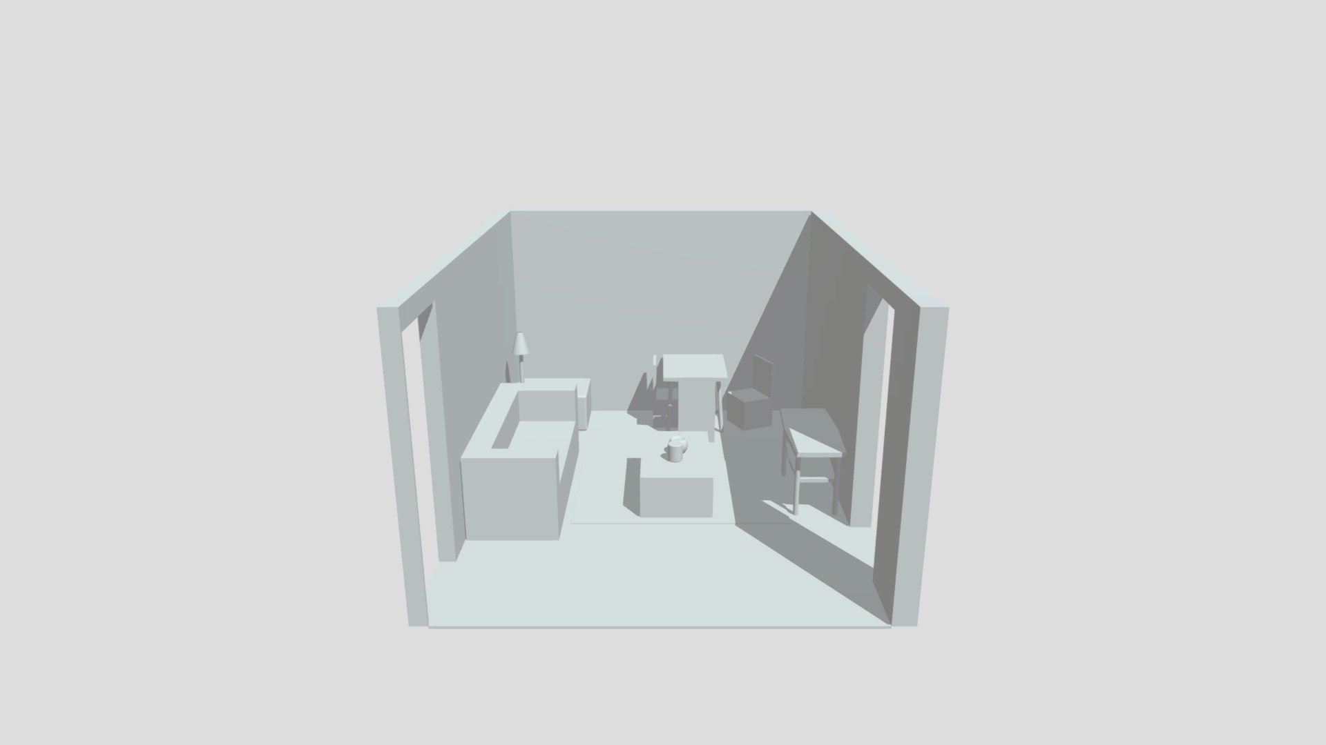 Wk2 Room Blockout - Kovacik Natalie