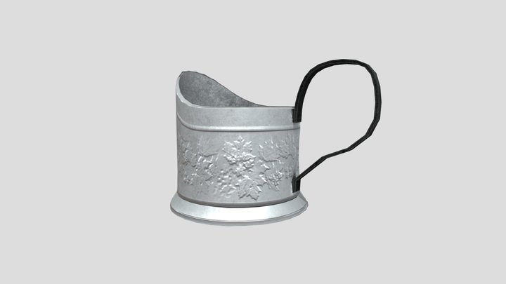 Cupholder 3D Model