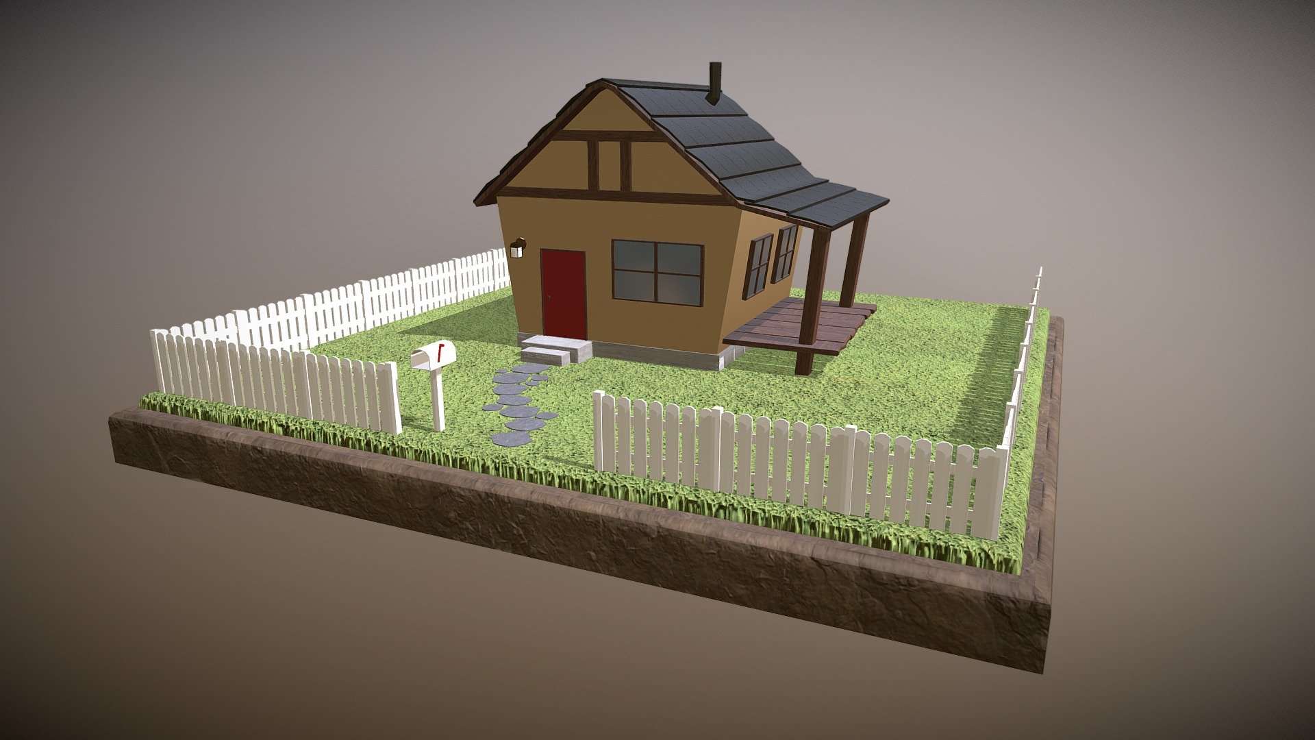 House