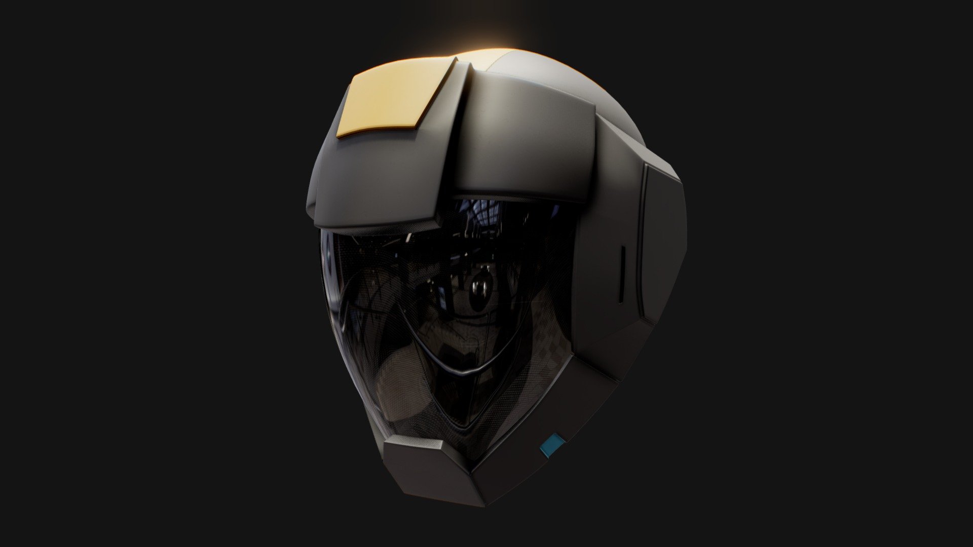 ArtStation - Hathaway's Flash - Mafty 01