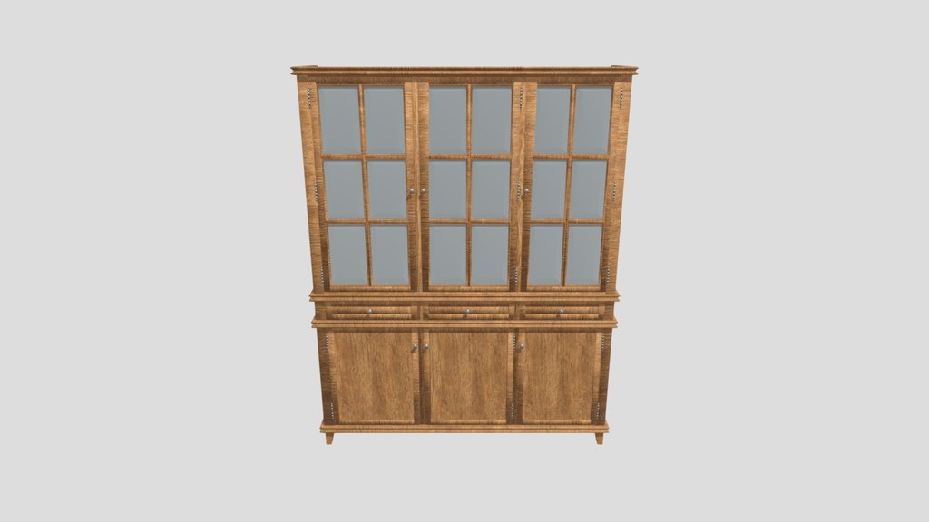 Daphne Sideboard Hutch