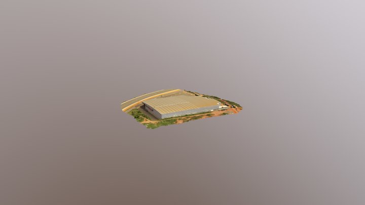 Mart Minas 3D 3D Model