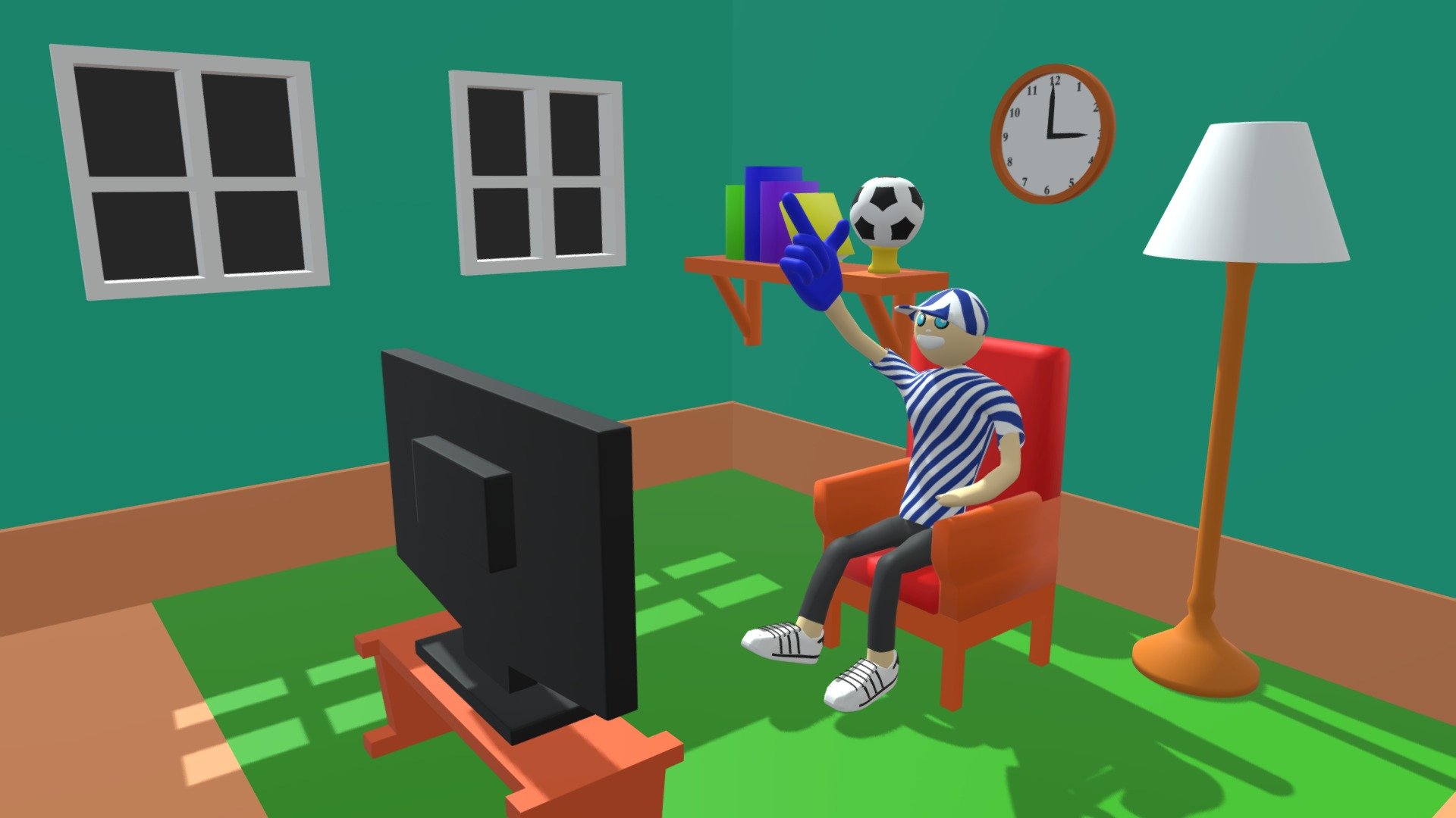 Watch TV