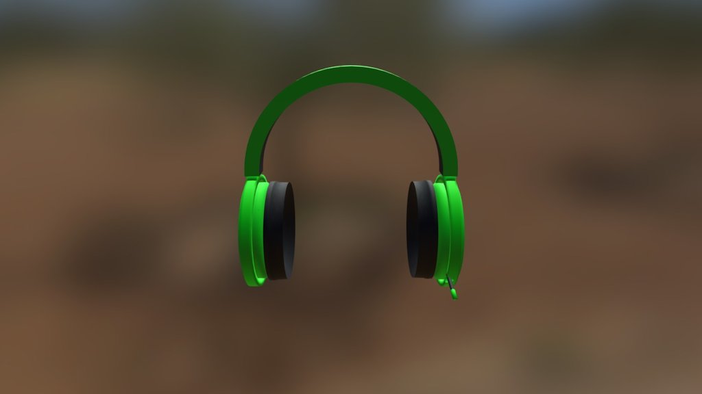 Headphone Model