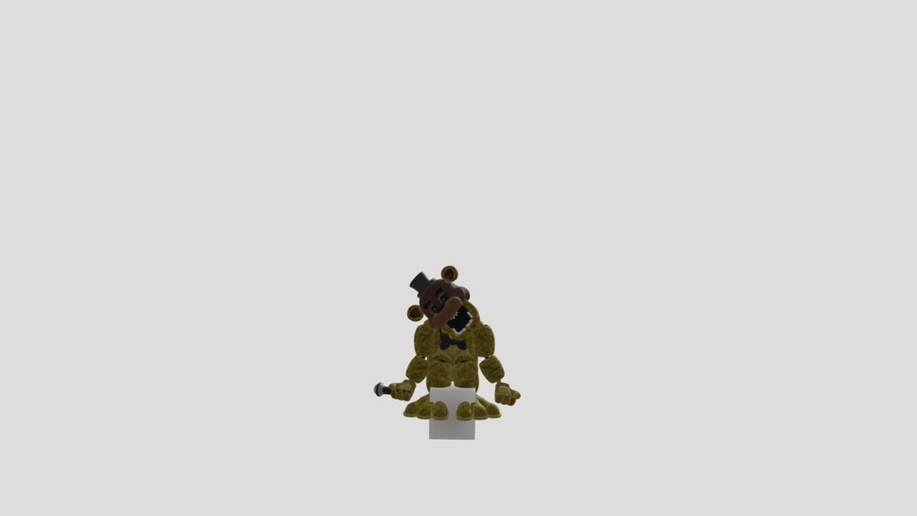 Golden Freddy