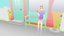 Loading 3D Model