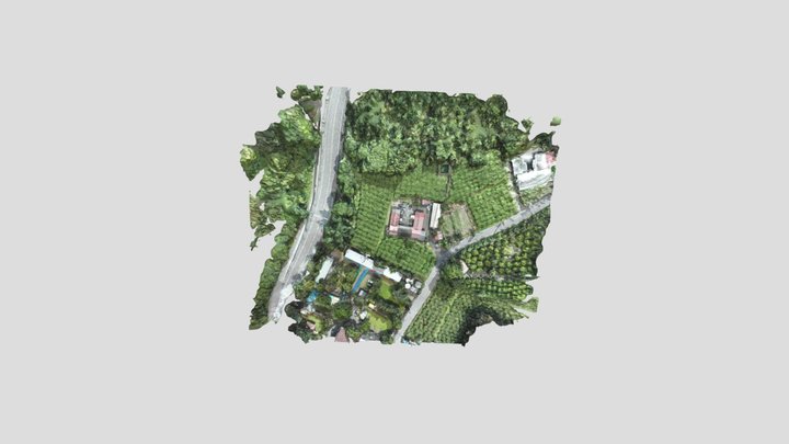 20230930六龜建模 3D Model