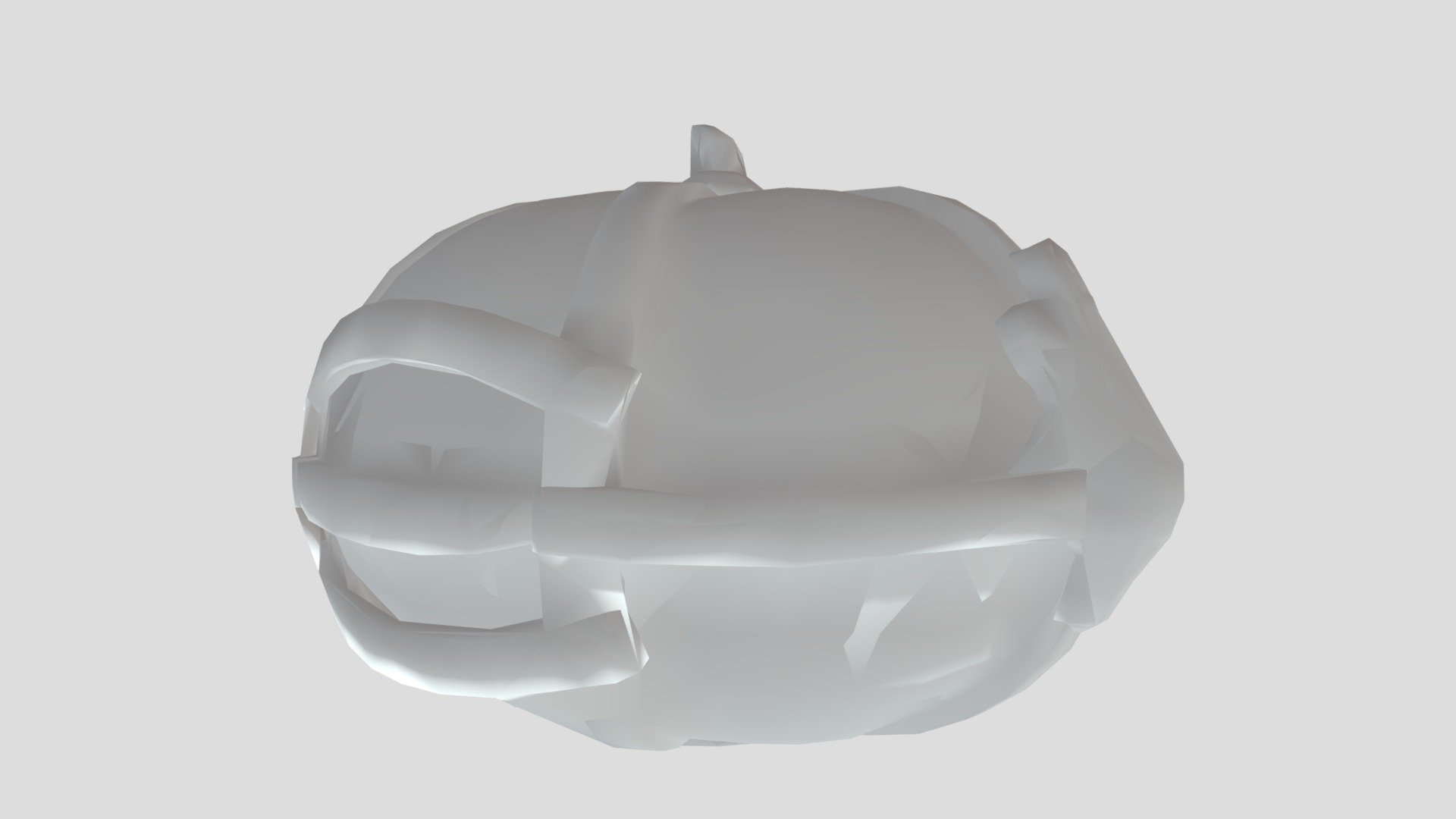 PUMPKIN head elden ring Download Free 3D model by Diablo