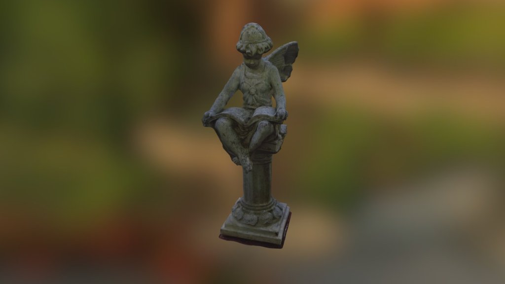 Broken Angel