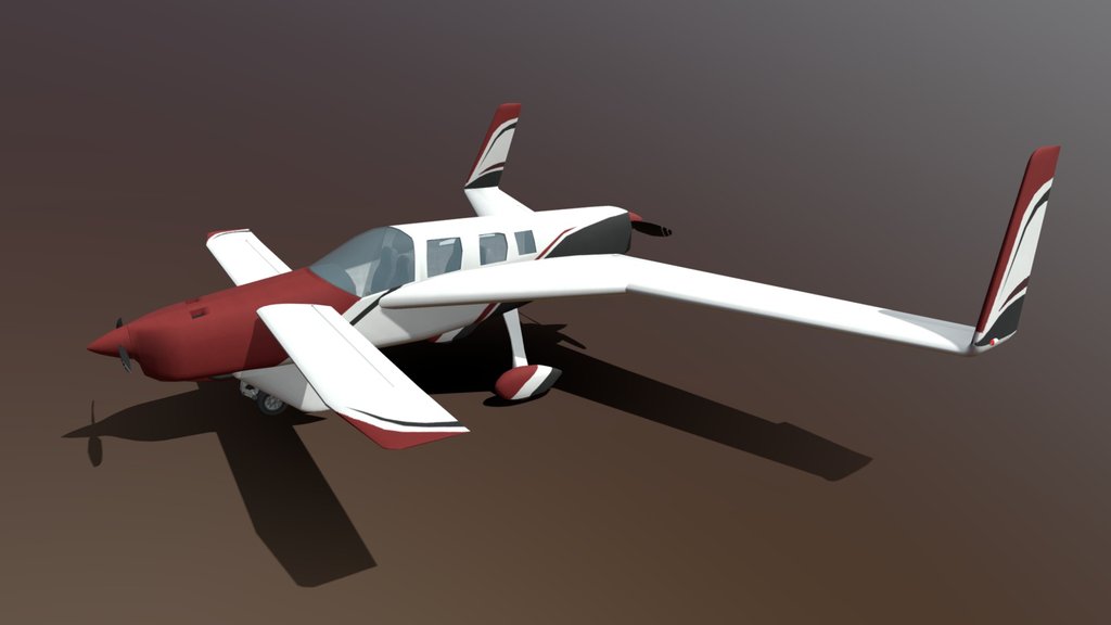 Rutan Model 74 Defiant