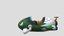 Loading 3D Model