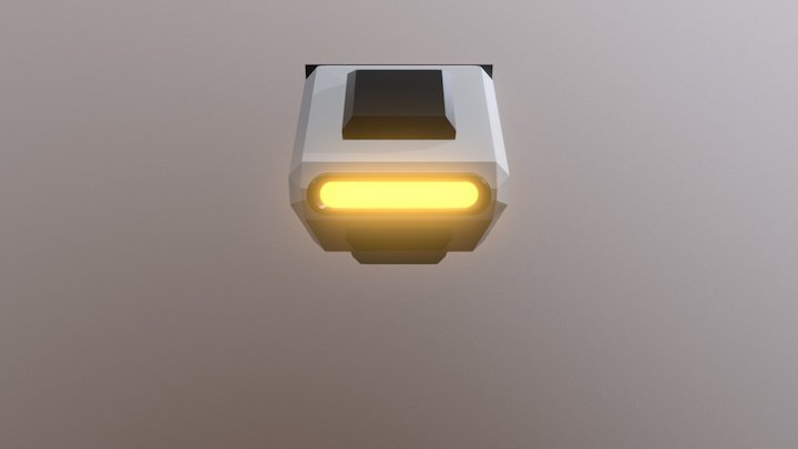 Procelio Lamp 3D Model