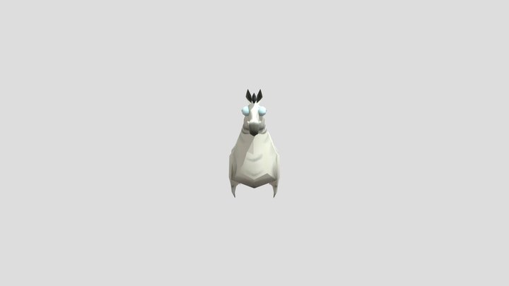 Xbox 360 - Tornado Outbreak - Animals - Horse – Modèle 3D gratuit STL