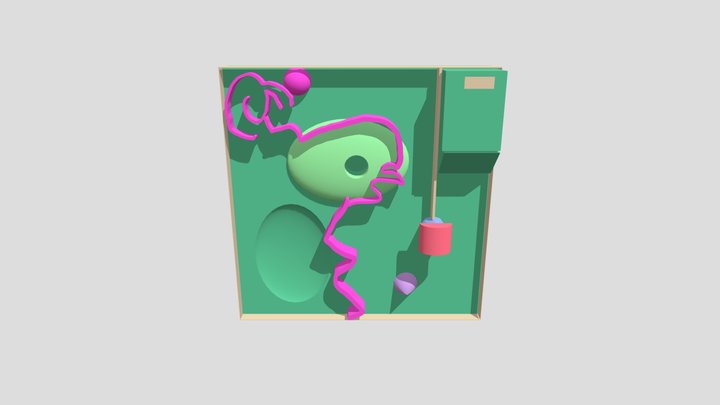 Mini Golf Course