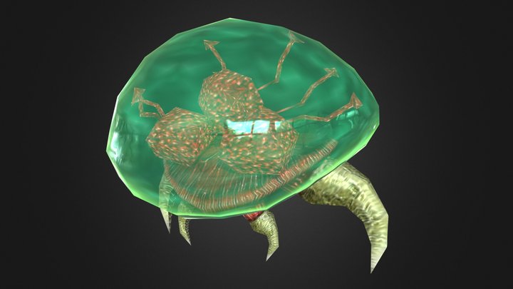 Tallon Metroid – Kostenloses 3D-Modell STL