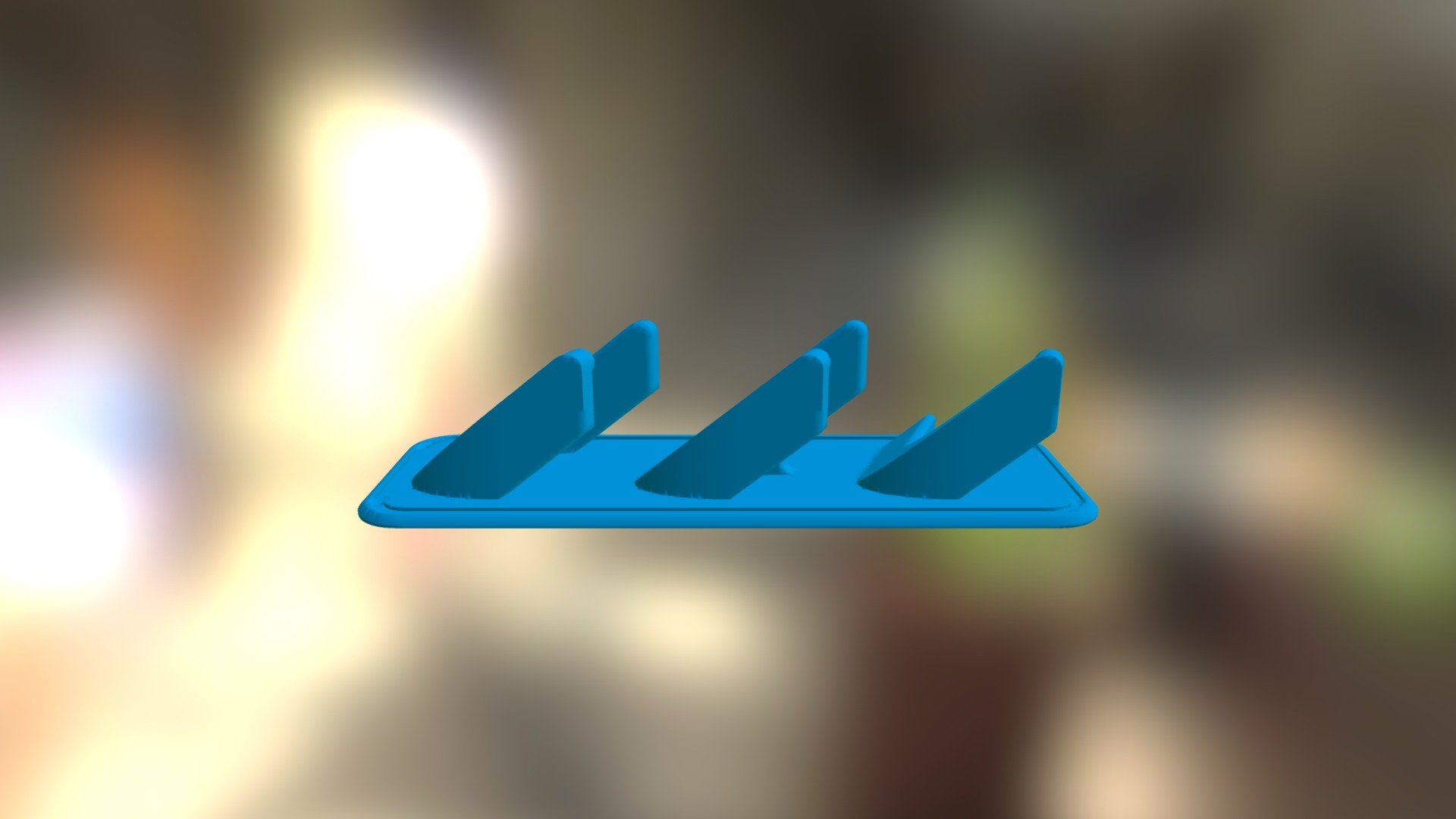 Cel Coat Hook — Sketchfab embed 3D viewer