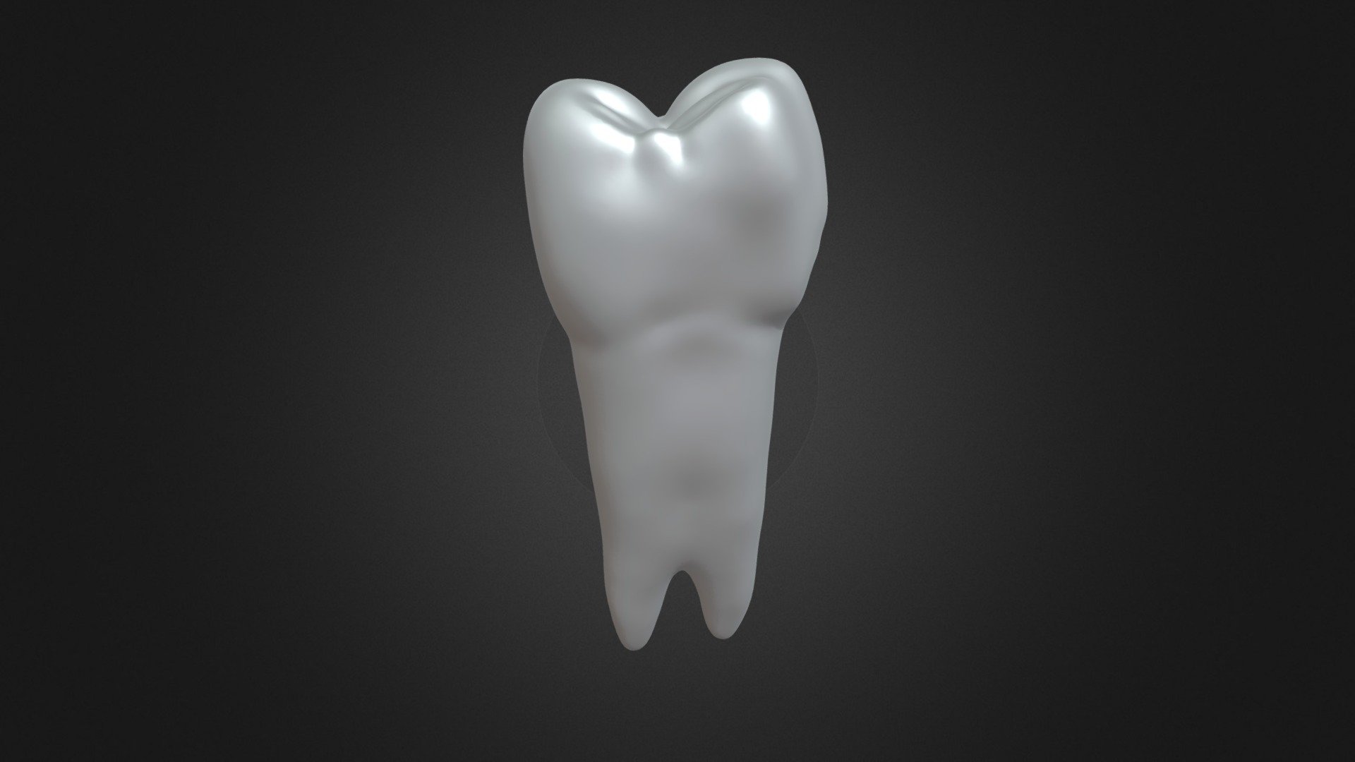 Maxillary First Molar - 3D Model By Kidjaggerjck [675a64f] - Sketchfab