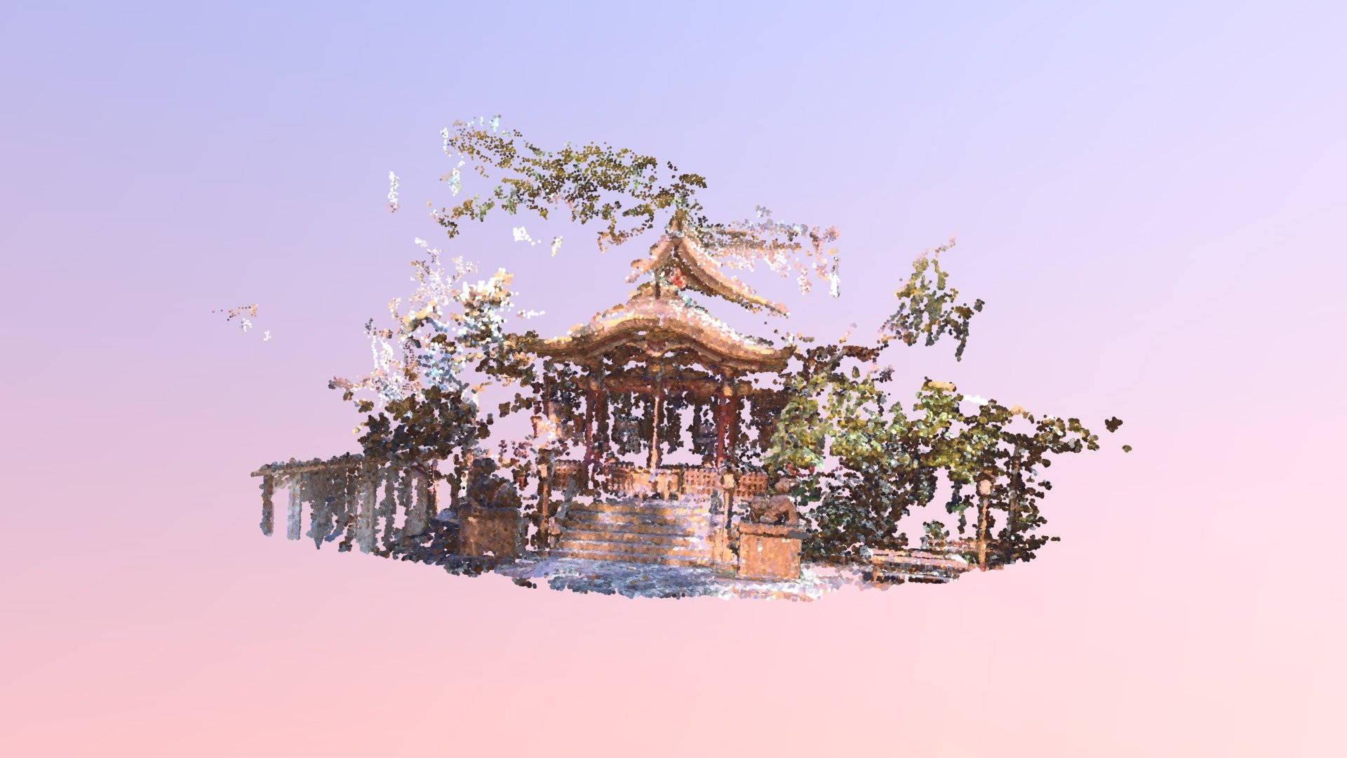 Senju Motohikawa-jinja Shrine‎