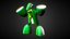 Loading 3D Model