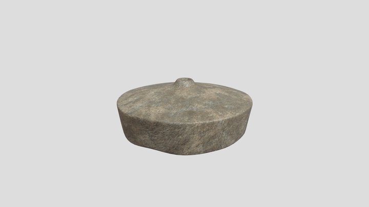 quern_base 3D Model