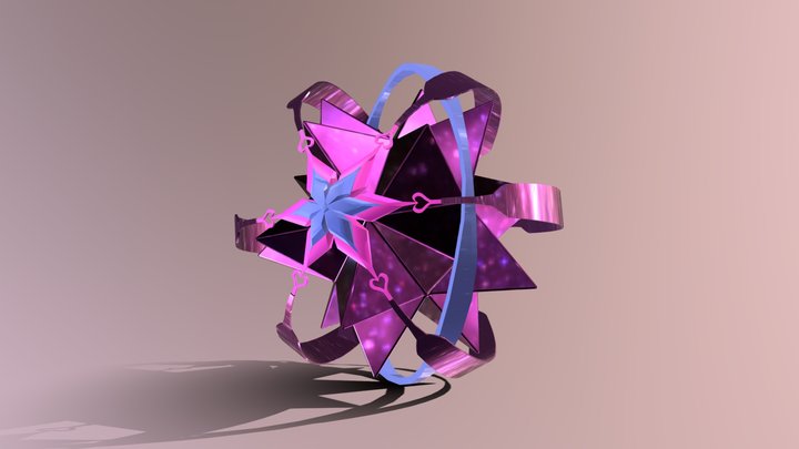 Abstract 3D models - Sketchfab