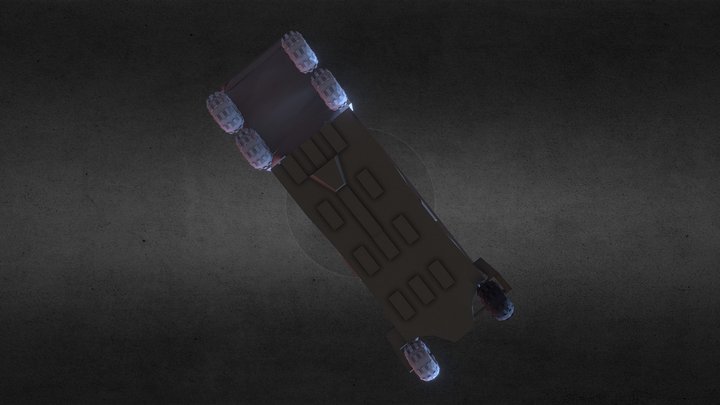 Joey Parenti Project 1- Inorganic-Tuck 3D Model
