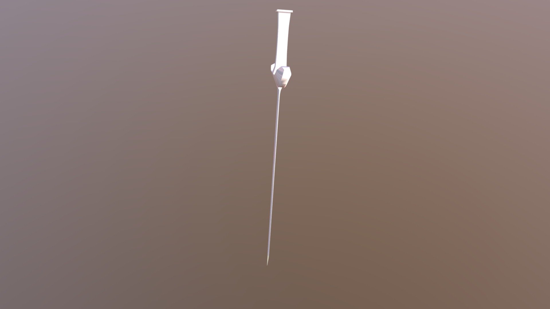 Indonesia Sword