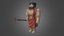 Loading 3D Model