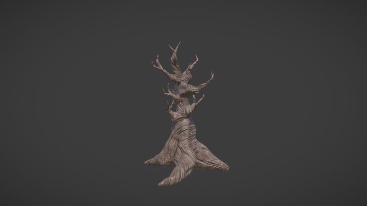 Arbol 3D Model