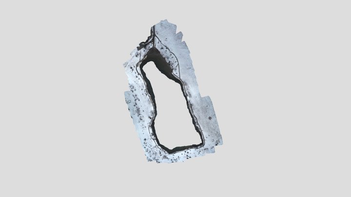 Sketchfab_Canmore2 3D Model
