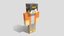 Loading 3D Model