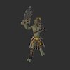 Loading 3D Model
