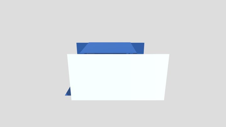 FLYING OBJEXTS 3D Model