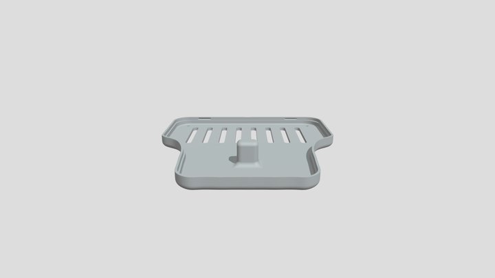 Casing Air Edu Kids_V1.3 - Part 2 3D Model