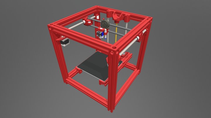 E3d 3D models - Sketchfab