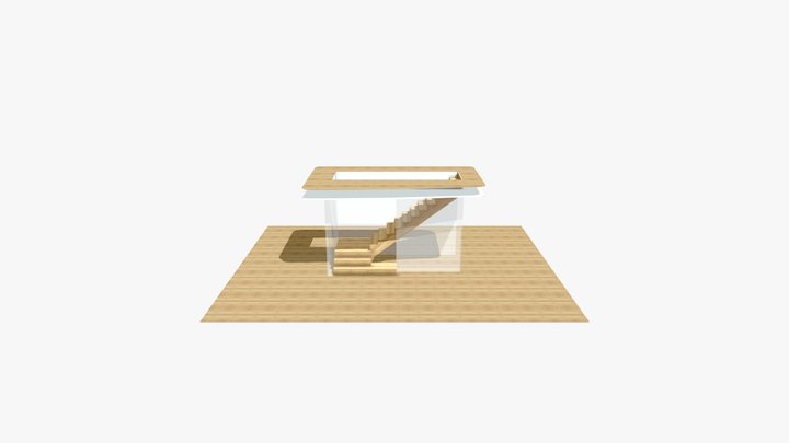 L 3D Model